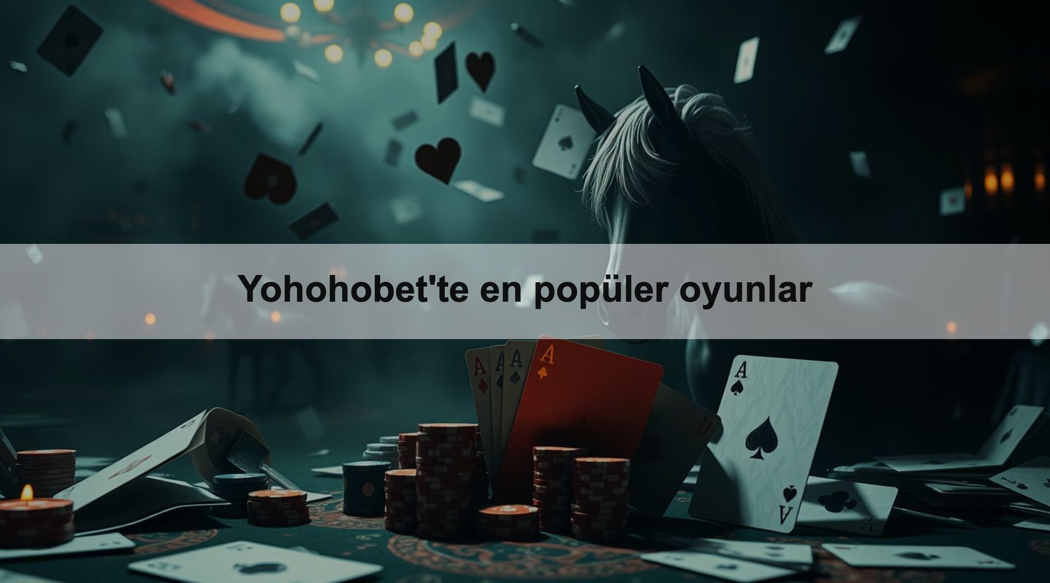 Yohohobet'te en popüler oyunlar 1 Yohohobet'te en popüler oyunlar
