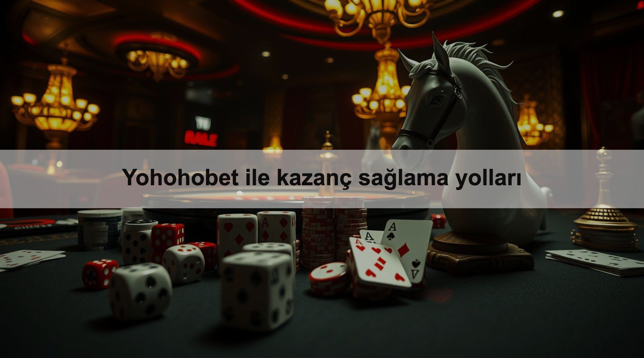 Yohohobet ile kazanç sağlama yolları 1 Yohohobet ile kazanç sağlama yolları