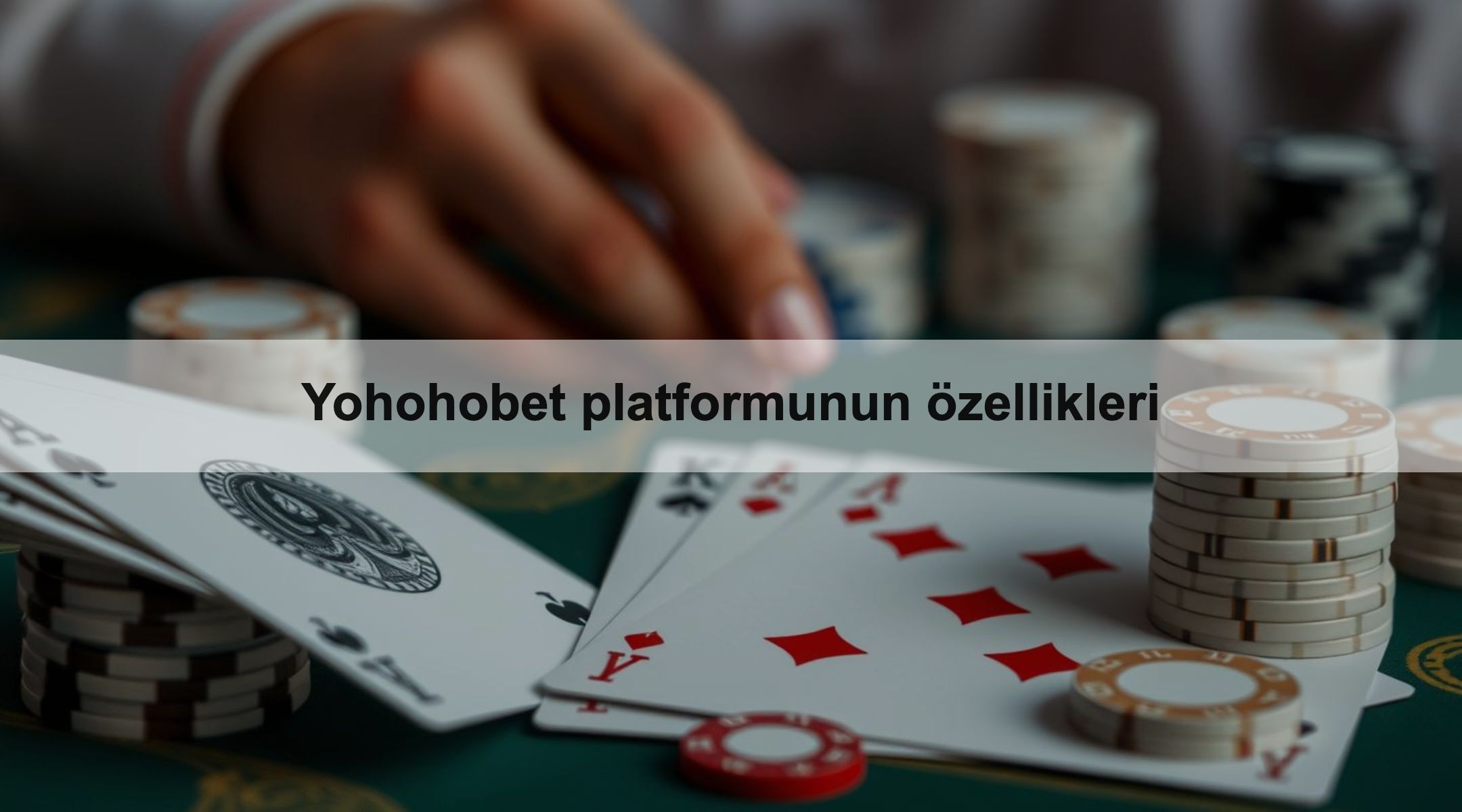 Yohohobet platformunun özellikleri 1 Yohohobet platformunun özellikleri